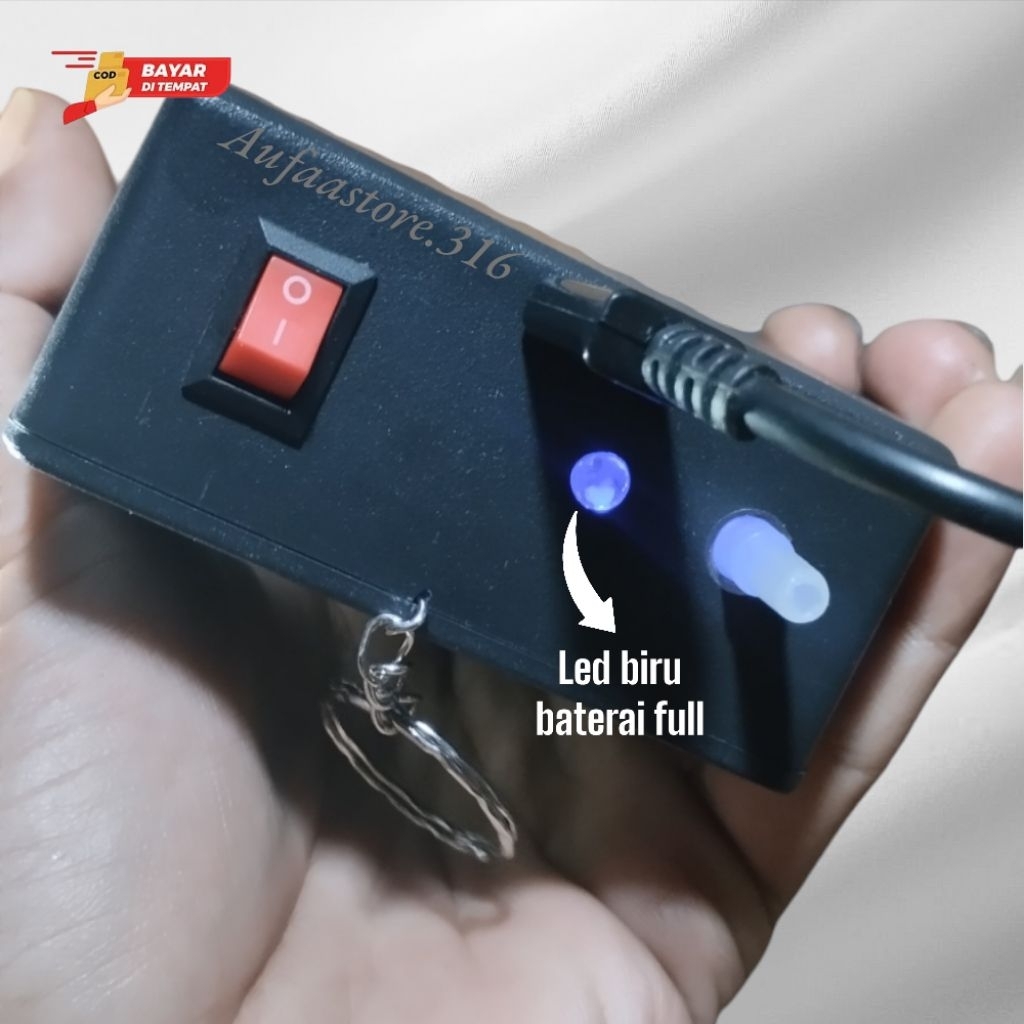 Purrfect Grooming Aerator Mini Aerator 12-30 Jam Aerator Mancing Aerator Cas Aerator Udang Hidup
