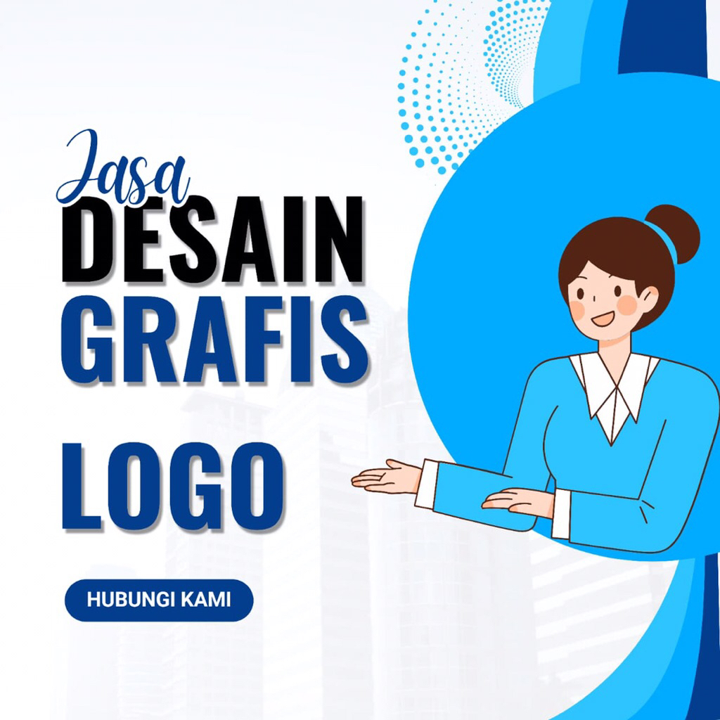 Jasa Desain Grafis Logo Murah Cepat