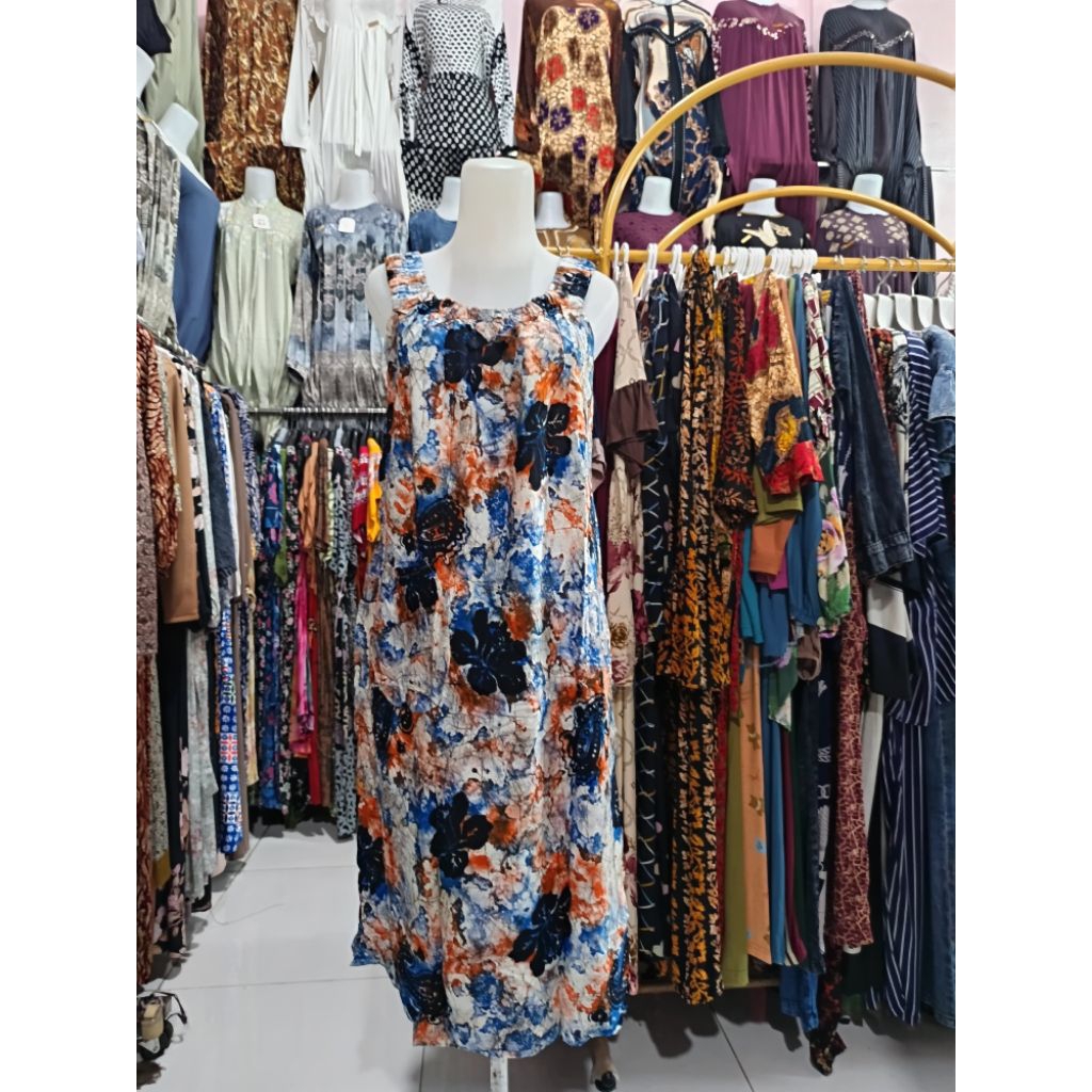 [COD]DASTER MARISA SINGLET SMT MODEL GANDUL ORIGINAL 100%