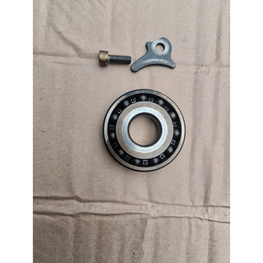 bearing Klaker tranmisi tiger Revo Sc04b25 161908  2000 tirev tilam tilas set klem penjepit original
