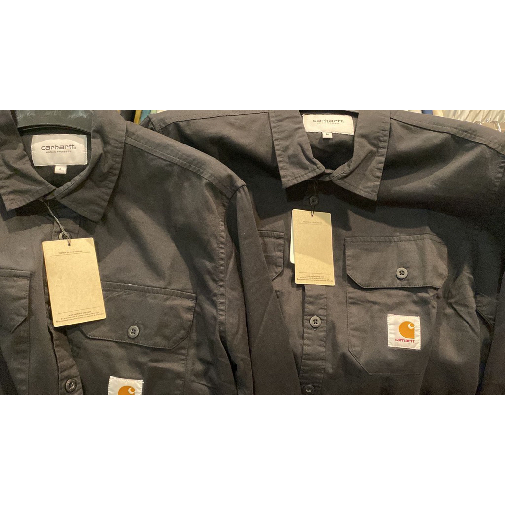 carhartt workshirt pocket