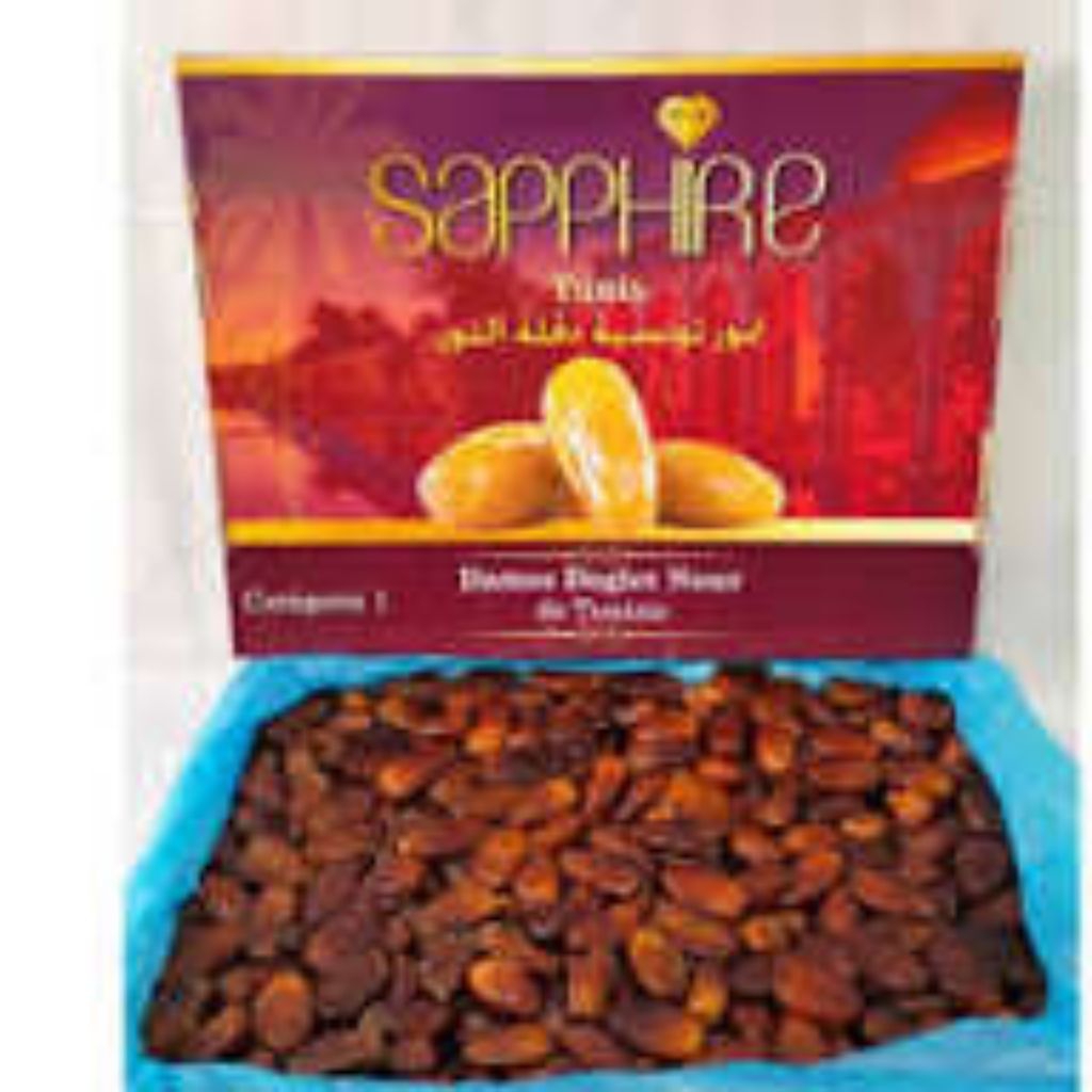 Kurma Sapphire Tunisia Madu 5kg - Kurma Tunis Tanpa Tangkai Fresh Premium Dates