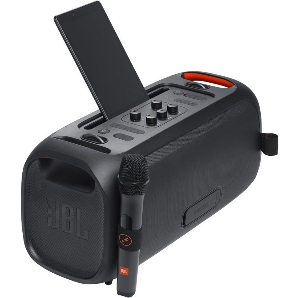 PORTABLE SPEAKER JBL PARTY BOX ON THE GO