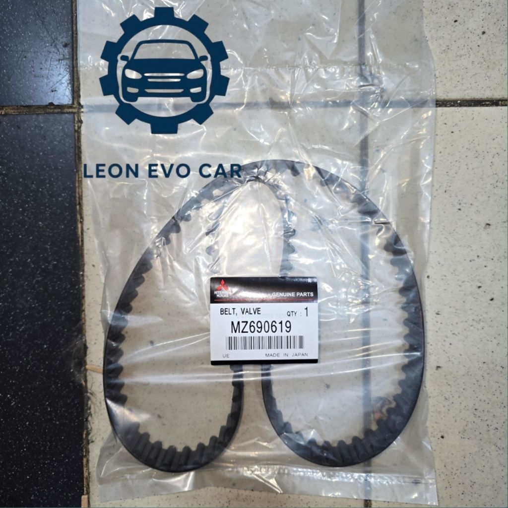 Timing Belt Mitsubishi T120ss MZ690619 Ori