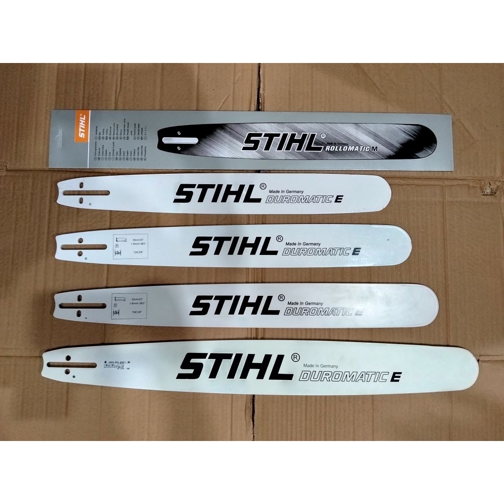 Guide Bar Laser 22 Inch Bar Baja Chainsaw Senso 5200/5800/6200