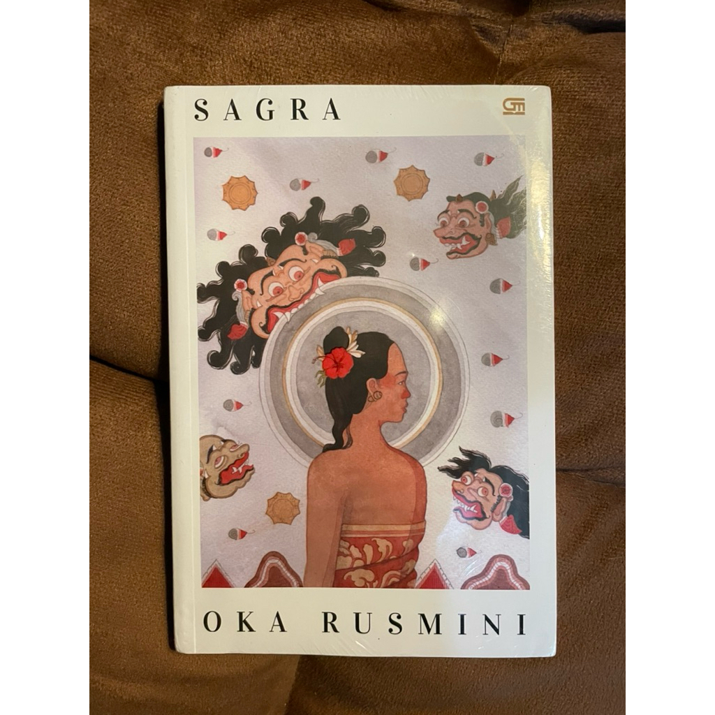 Sagra - Oka Rusmini