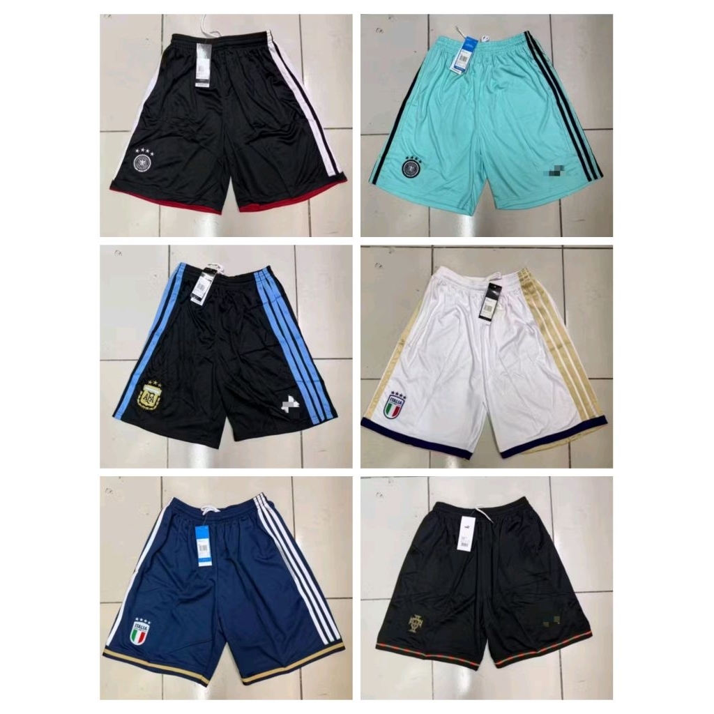 Celana Bola New 2026 25 26 Grade Ori/Celana Pendek/Celana Kolor/Celana Grade Ori/Celana Bola/Celana 