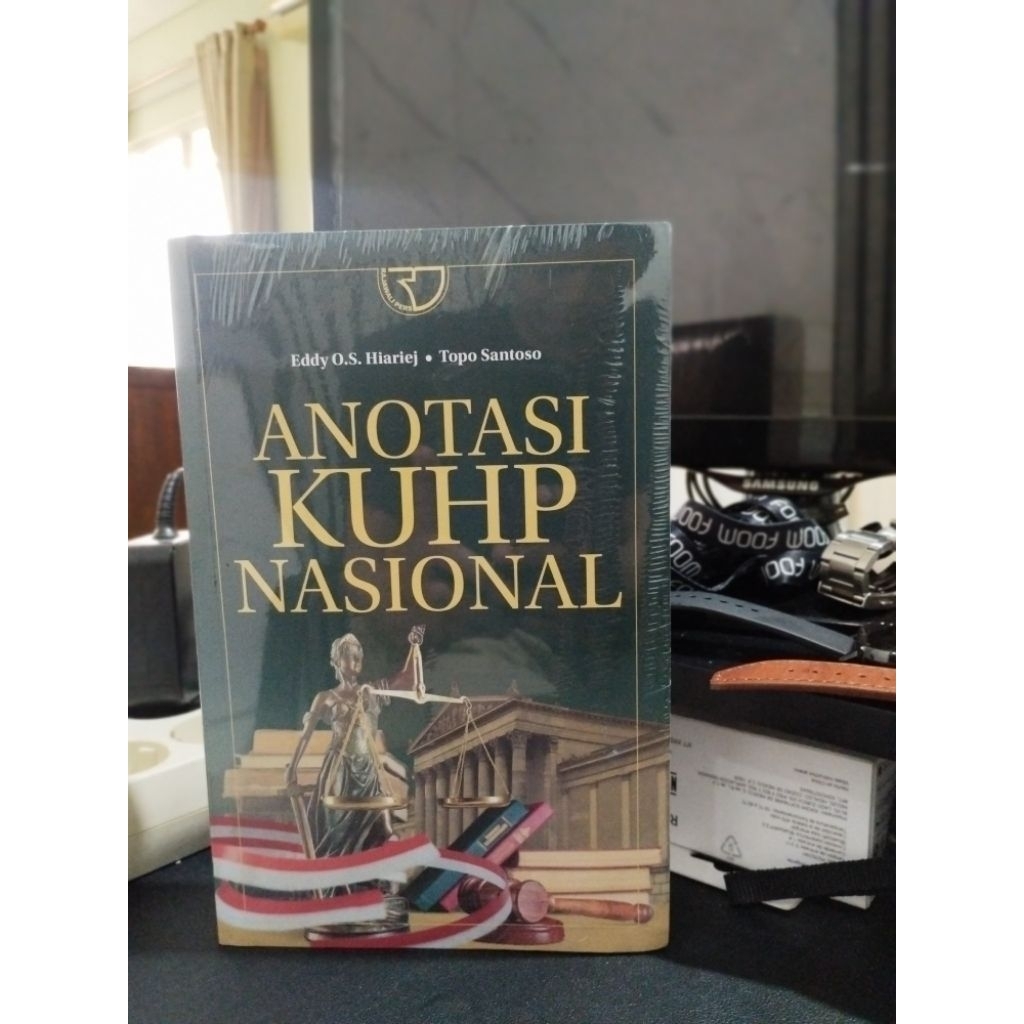 Anotasi KUHP Nasional