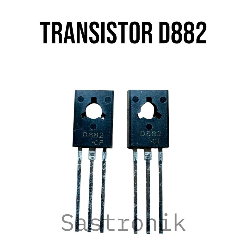 transistor D882