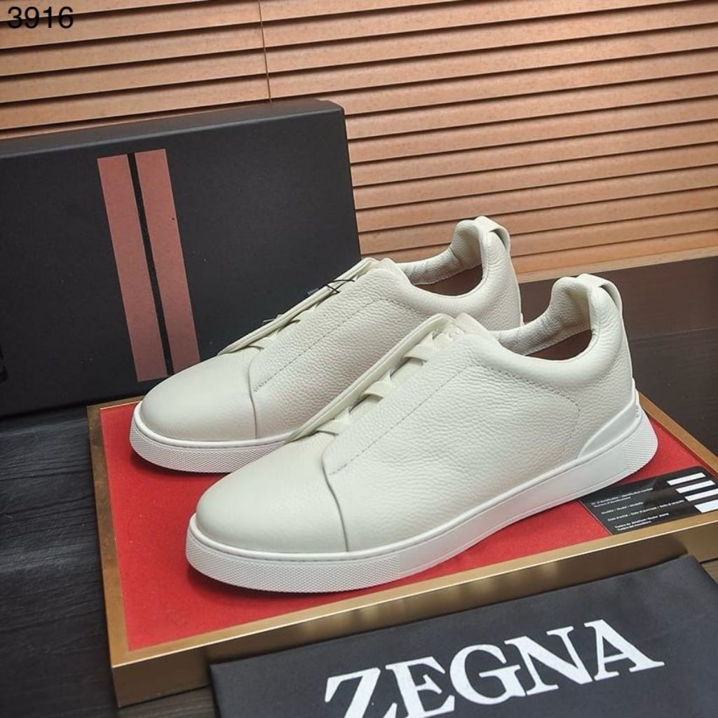 SNEAKER PRIA ZEGNA77707 MIRROR QUALITY