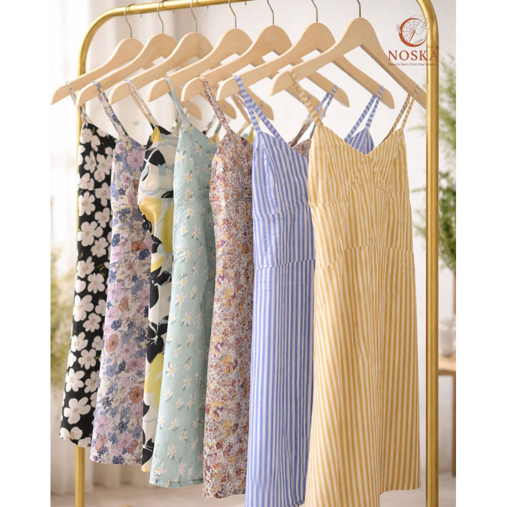 Mini dress/daster pendek/daster kekinian/daster viral