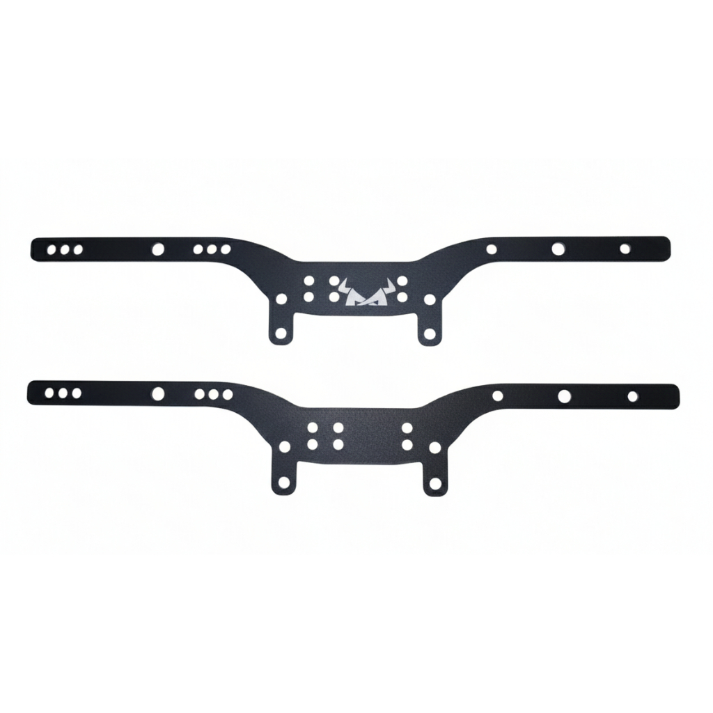 RC Parts Original - MN 90 91 92 99V1 - Chassis Mainframe MN 99S V1 Skala 1:12