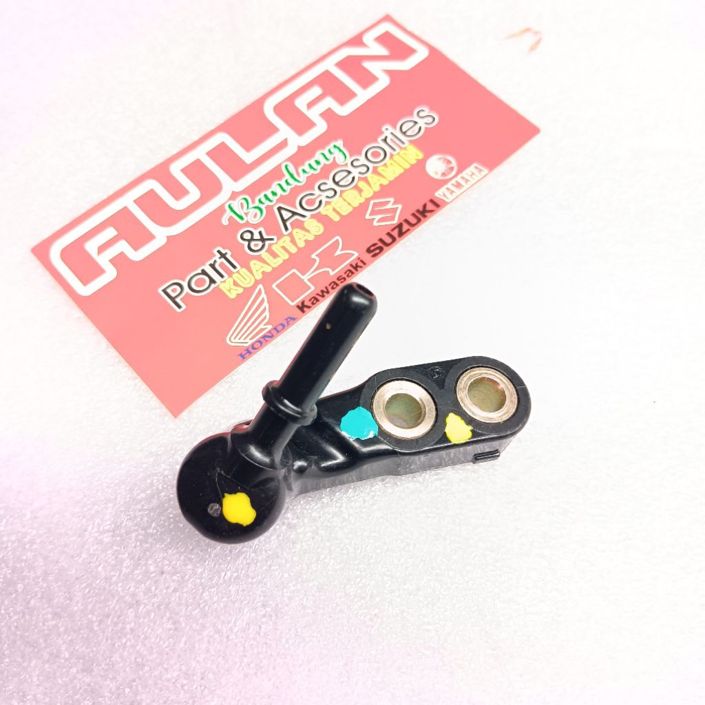 DUDUKAN INJEKTOR RUMAH INJEKTOR HONDA GENIO KOJ BEAT STREET SCUPY LED ORIGINAL BARU