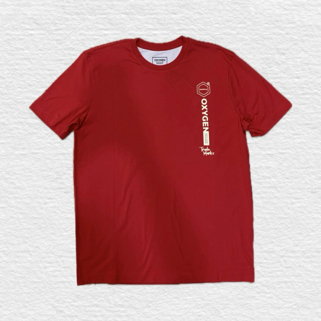 KAOS PRIA OXYGEN DENIM ORIGINAL NEW COLLECTION HIGH QUALITY | COTTON COMBET24s