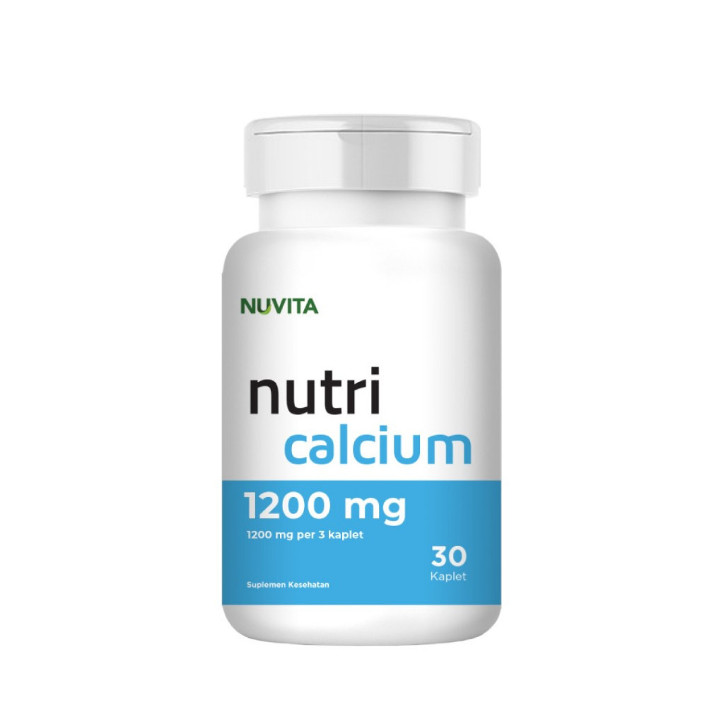 nuvita calcium 1200mg