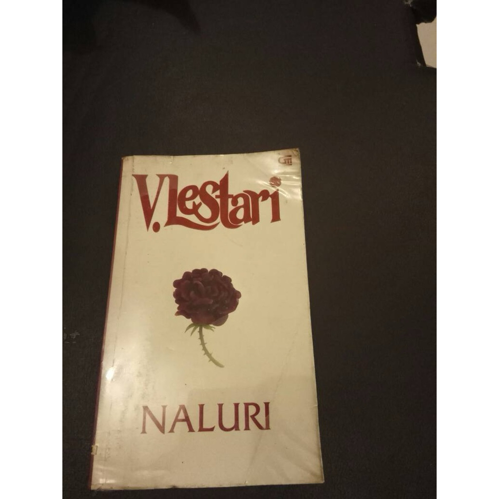 Buku v lestari - naluri