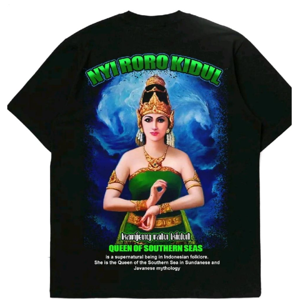 kaos nyi Roro kidul terbaru