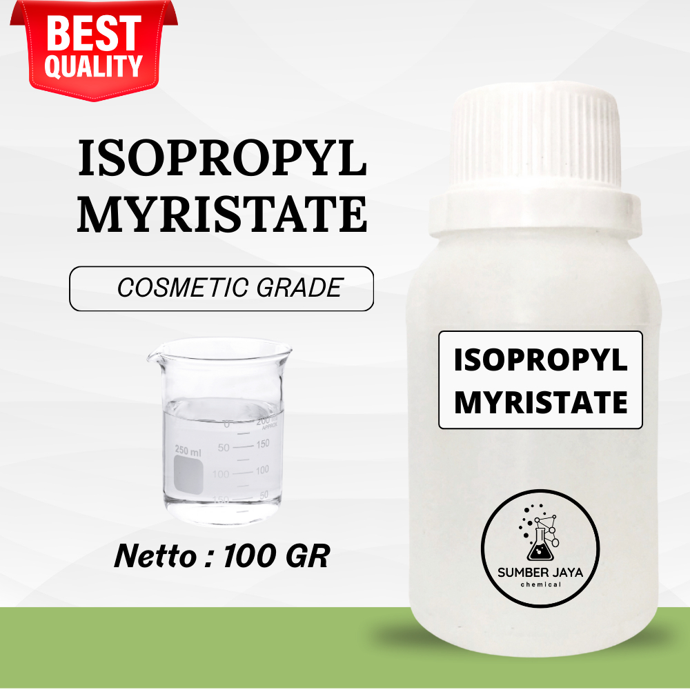 Isopropyl Myristate / IPM 100 ML