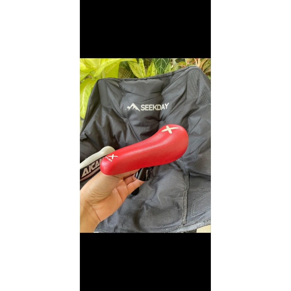 Sadle Xpush adjustable