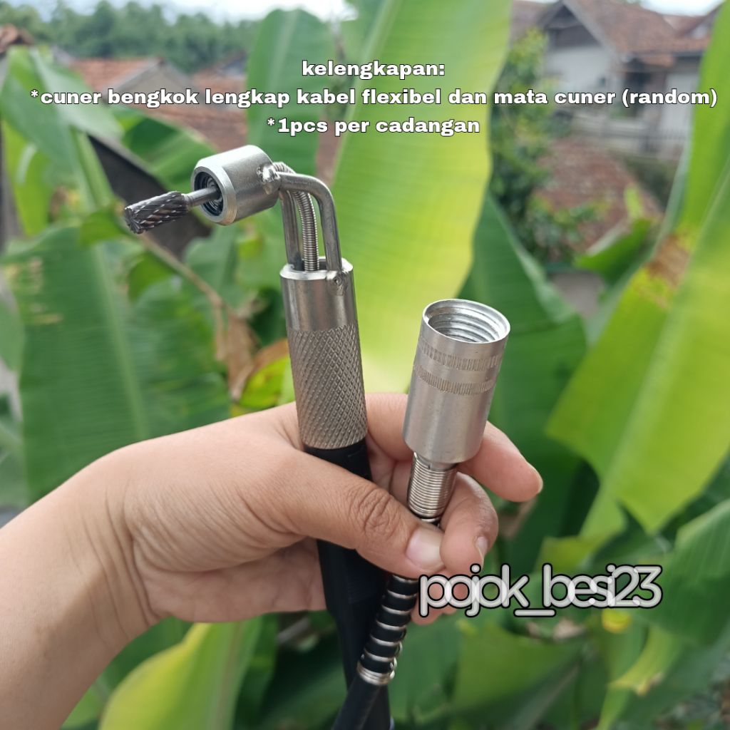 CUNER TUNER BENGKOK 105° PORTING 2TAK CUNER 2TAK PNP MOLLAR MINI GRINDER