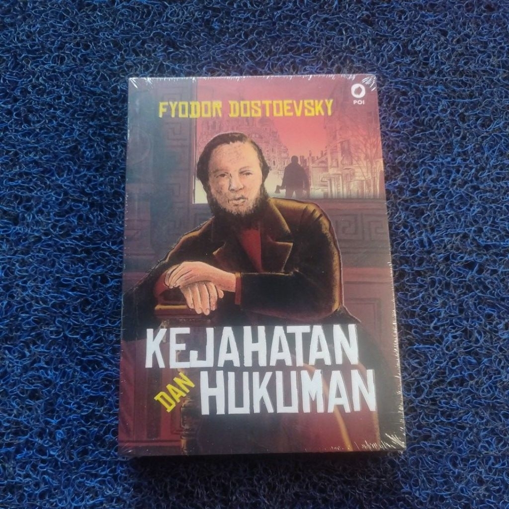 kejahatan dan hukuman