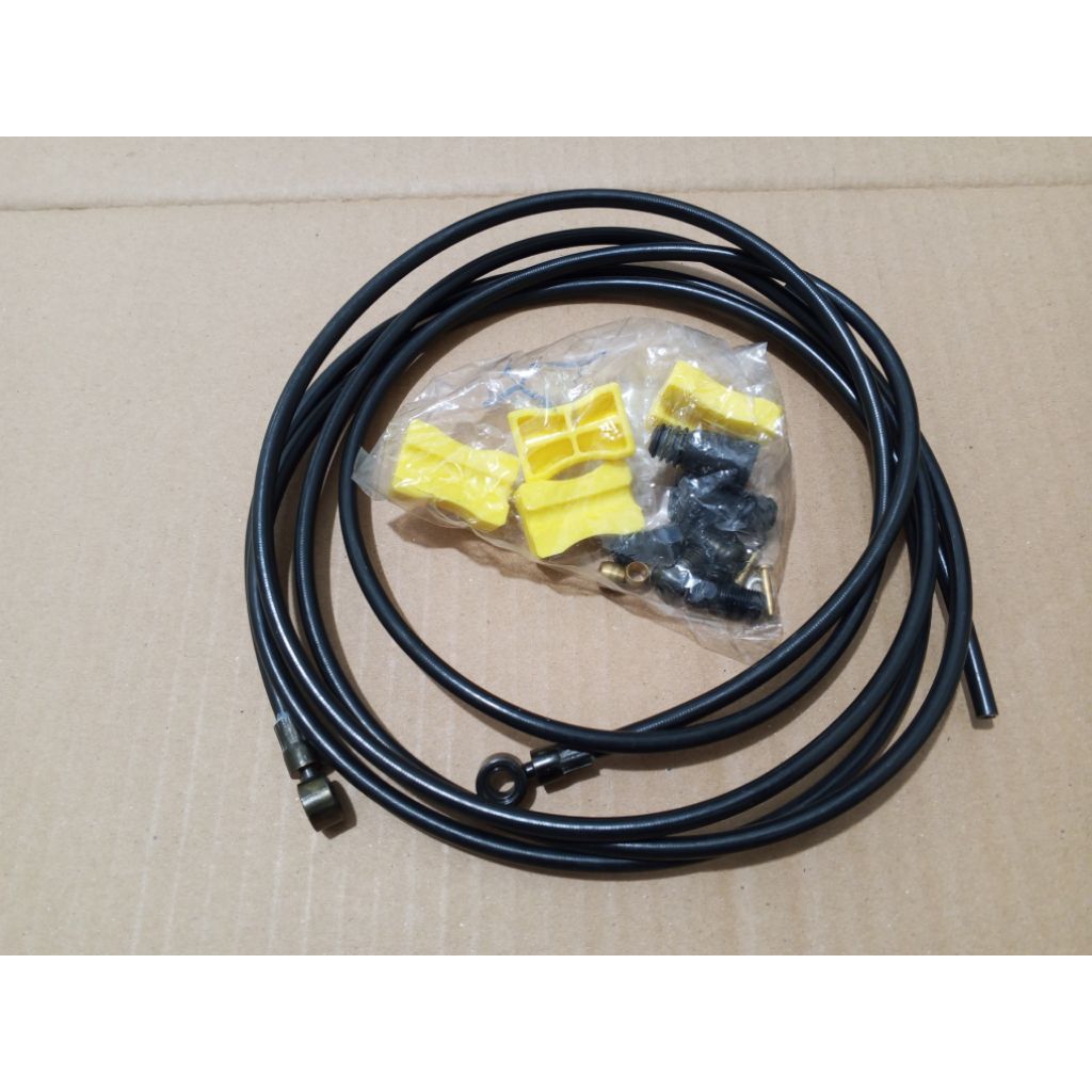 KABEL REM HIDROLIK SHIMANO DEORE XT DEPAN BELAKANG