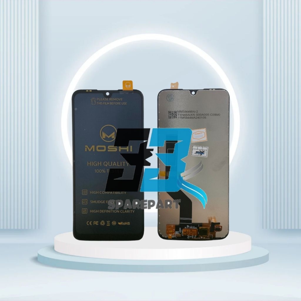 LCD FULLSET / LCD TOUCHSCREEN MI PLAY