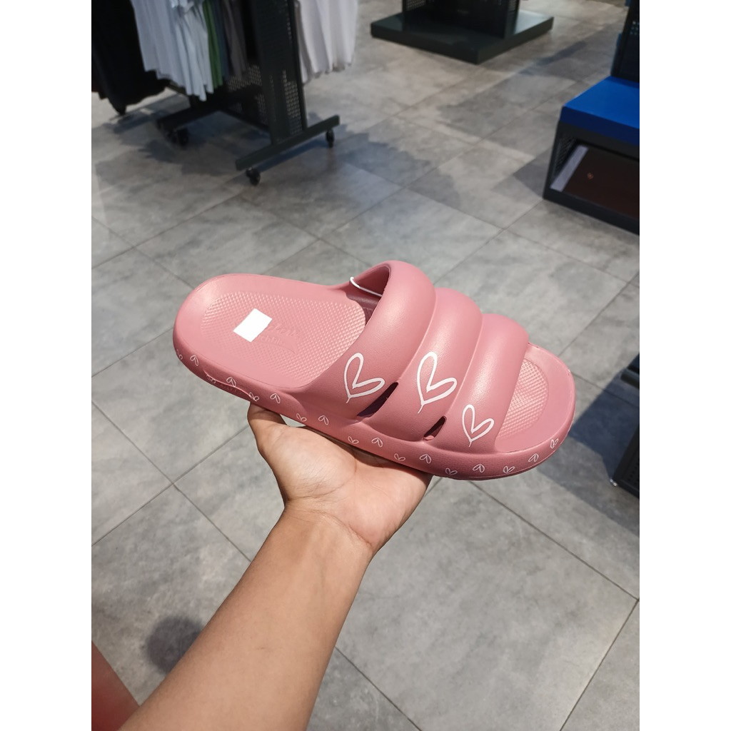 SKECHERS SANDAL MAX CUSHIONING FOAMIES - WOMENS SANDAL