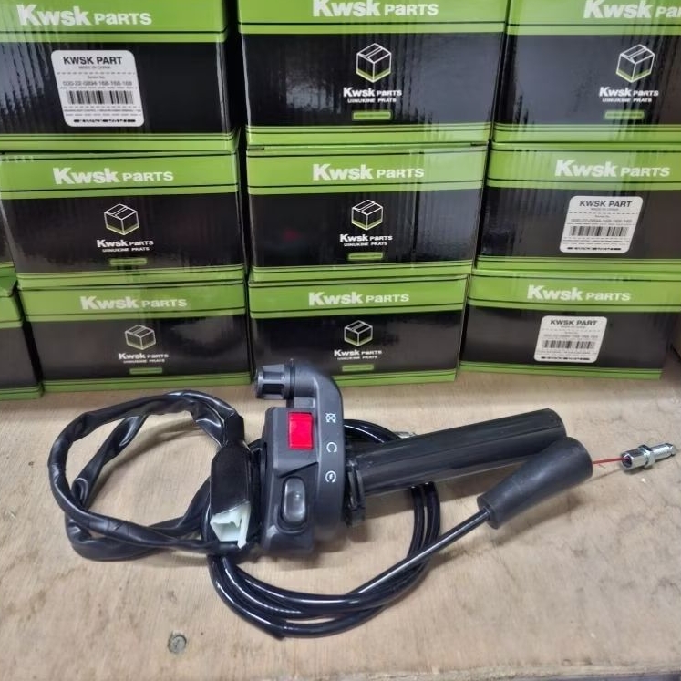 GAS SPONTAN NINJA RR KSR SS IMPORT KWSK