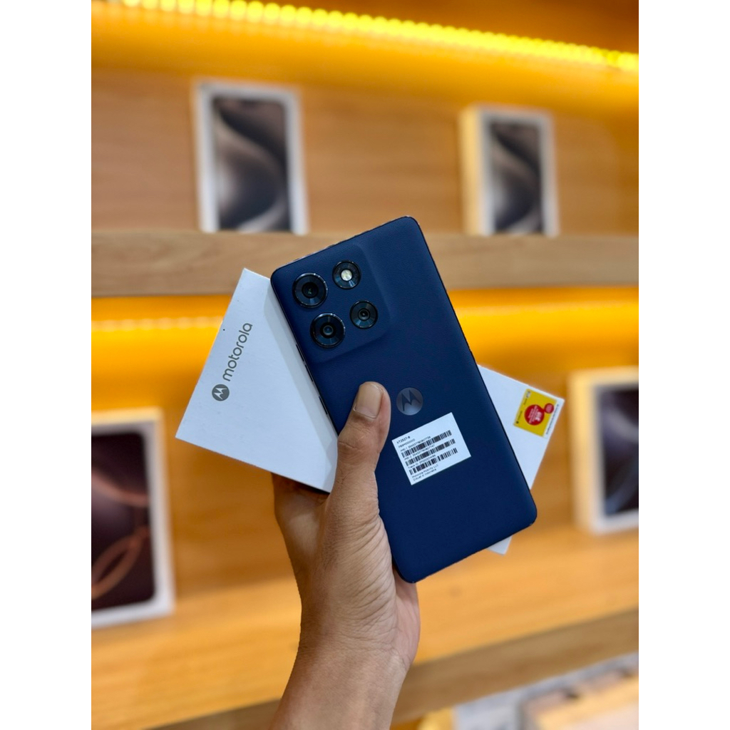 MOTOROLA MOTO G86 POWER 5G 8/256GB SECOND MULUS TERAWAT