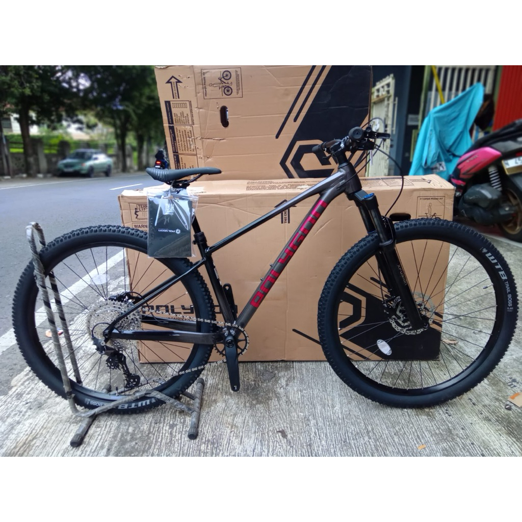 SEPEDA MTB POLYGON XTRADA 6 LG 11 speed dan XTRADA 6 FA 12 speed TERBARU FREE HELM GARANSI RESMI