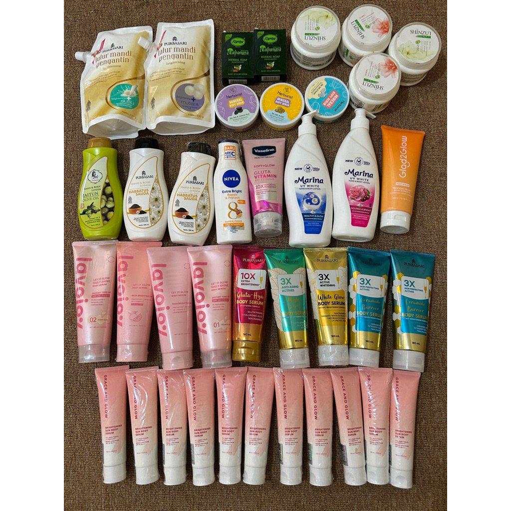 paket usaha kosmetik