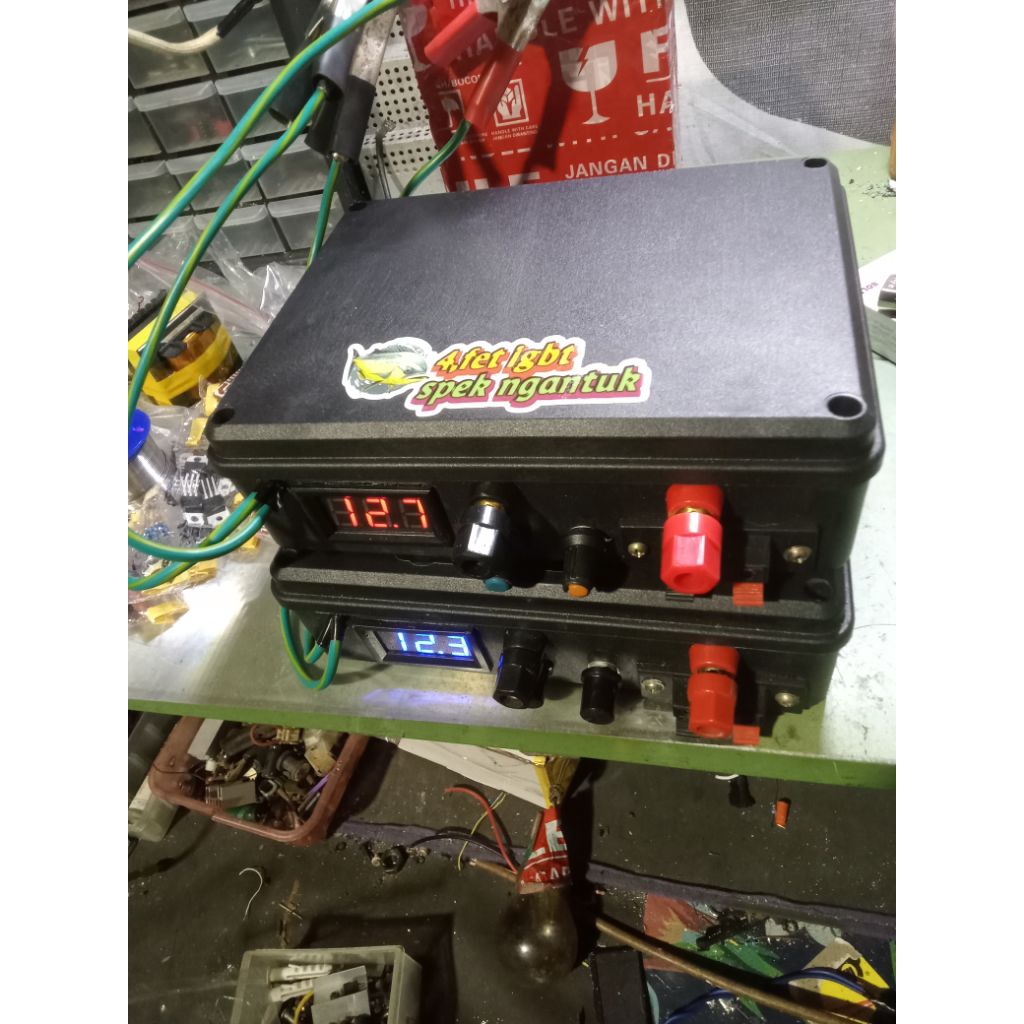 pdc igbt khusus air asin baca diskripsi,