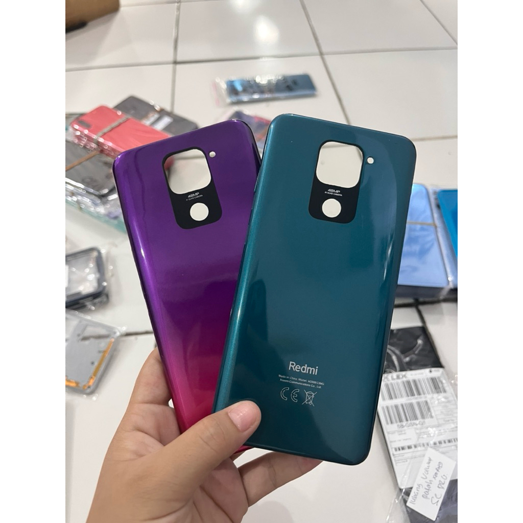 BACKDOOR REDMI 9 MINUS