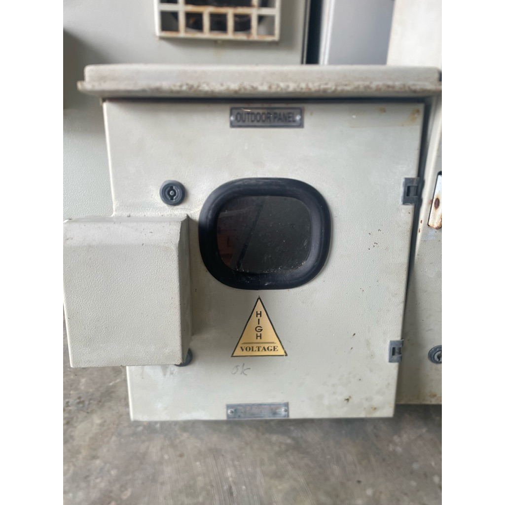 Box panel kwh OUTDOOR 40x 35× 20