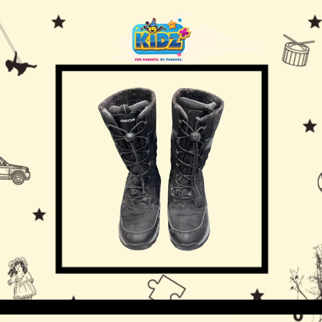 Sewa GEOX AMPHIBIOX SNOW WINTER BOOTS