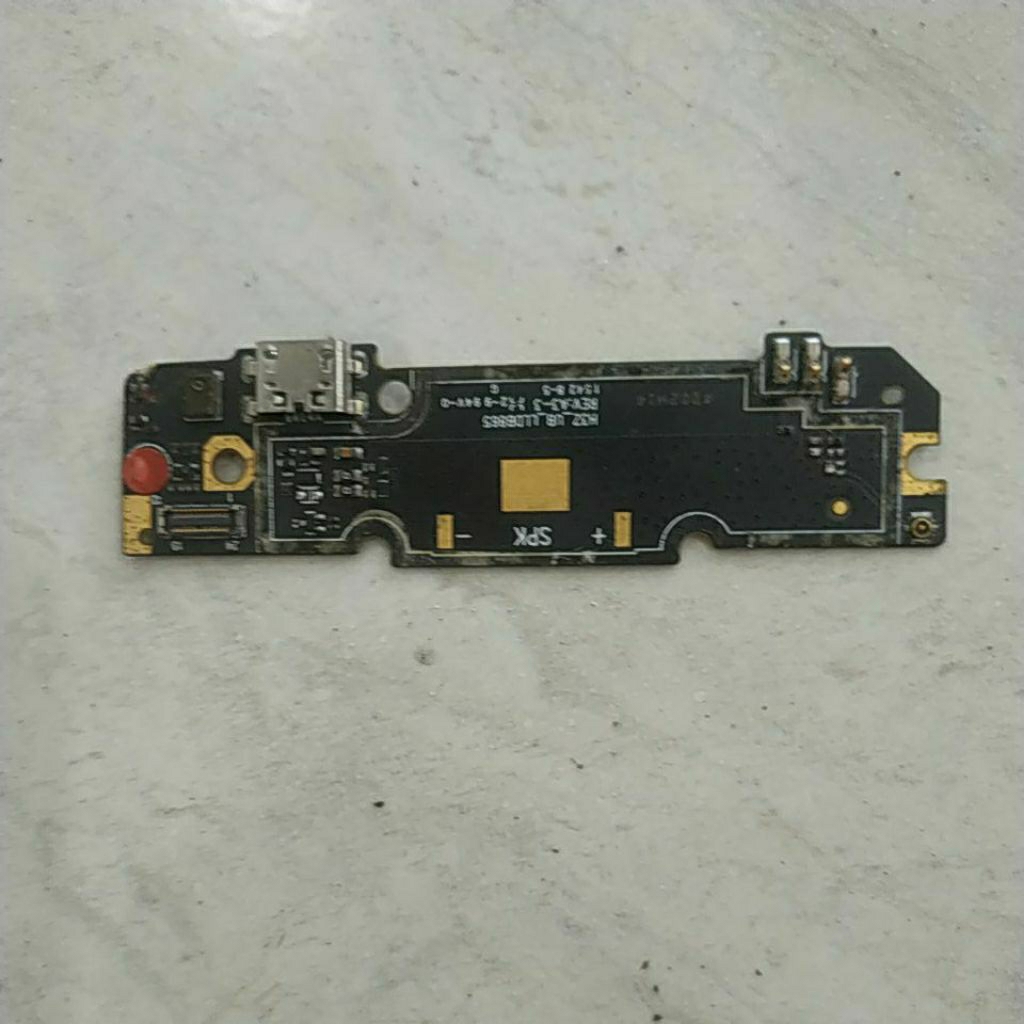 board cas bekas ori Redmi note 3pro