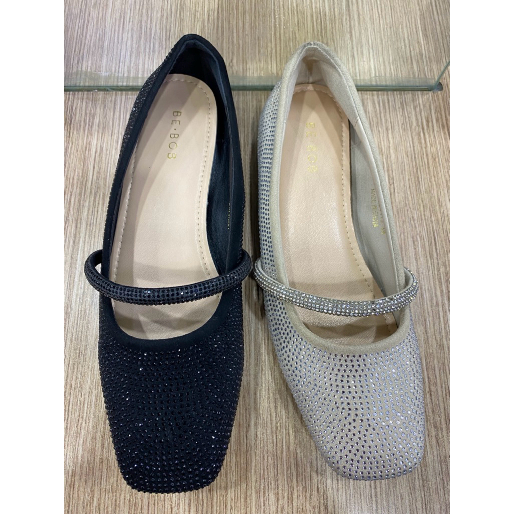 sepatu pesta wanita merk bebob IORA-X24113