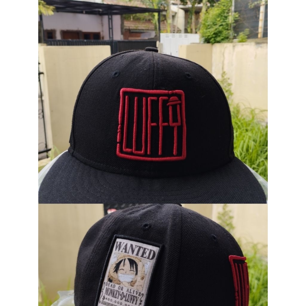 Topi New Era x One Piece (Borongan)