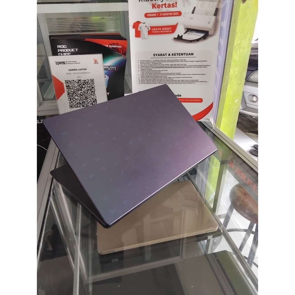 asus e410ma intel N4020 RAM 4GB SSD NVMe 128GB keyboard backlight