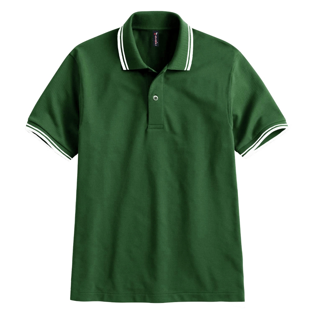 Ds - Kaos Polo Pria Lengan Pendek Polos Premium | Polo Shirt Pria Casual Formal Adem