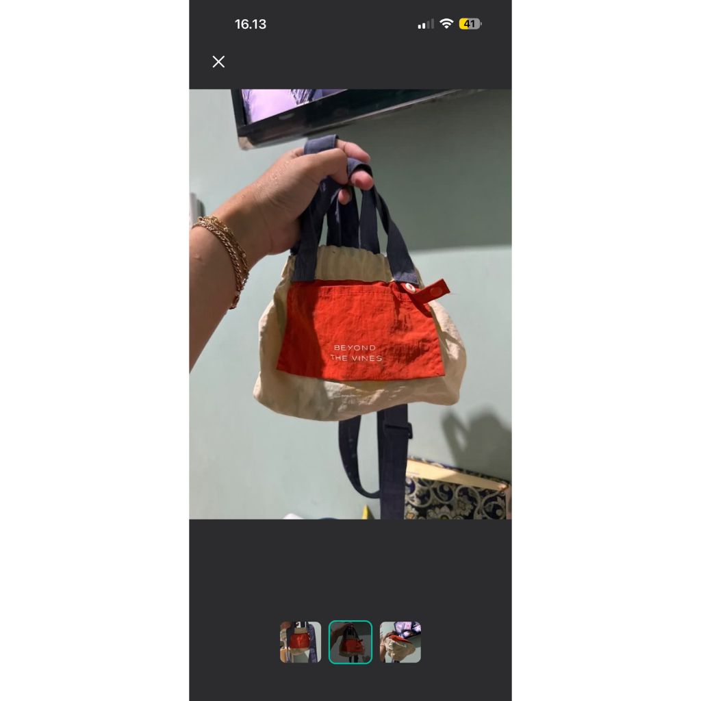 PL BTV Micro Colorblock