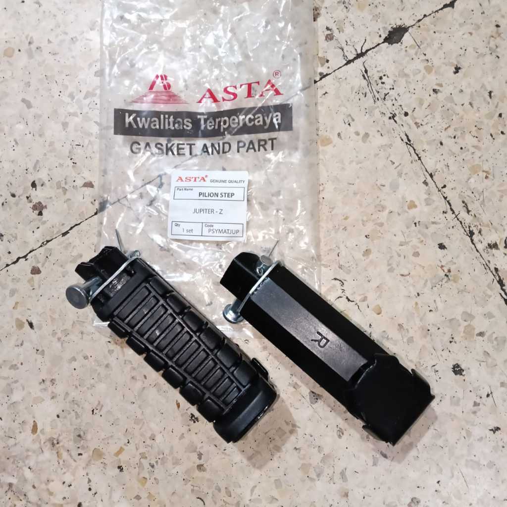 Karet step belakang jupiter z Karet step jupiter z Footstep jupiter z Footstep belakang jupiter z