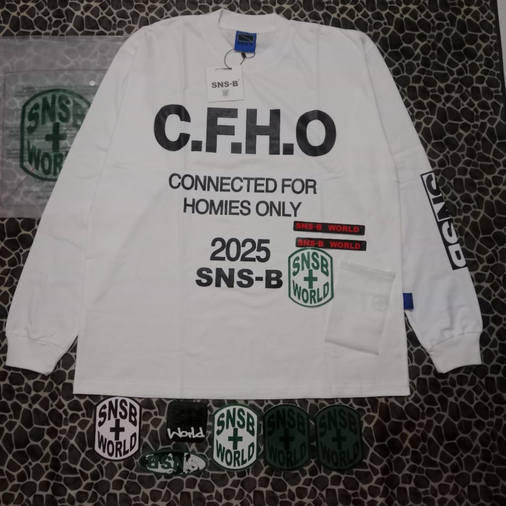 long sleeve cfho
