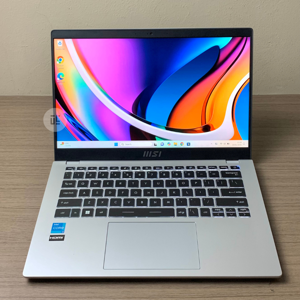 Laptop MSI Modern 14 i3-1115G4 8/256GB