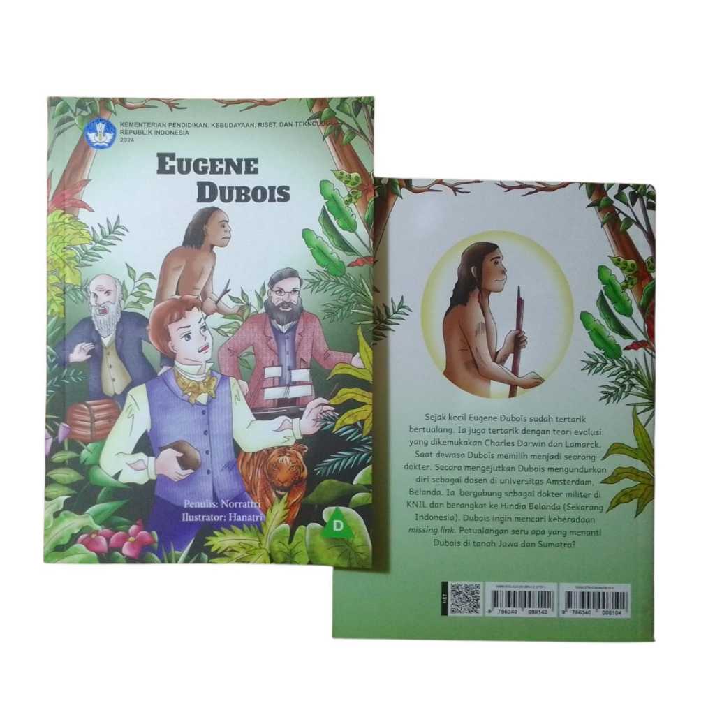 EUGENE DUBOIS - KMNT