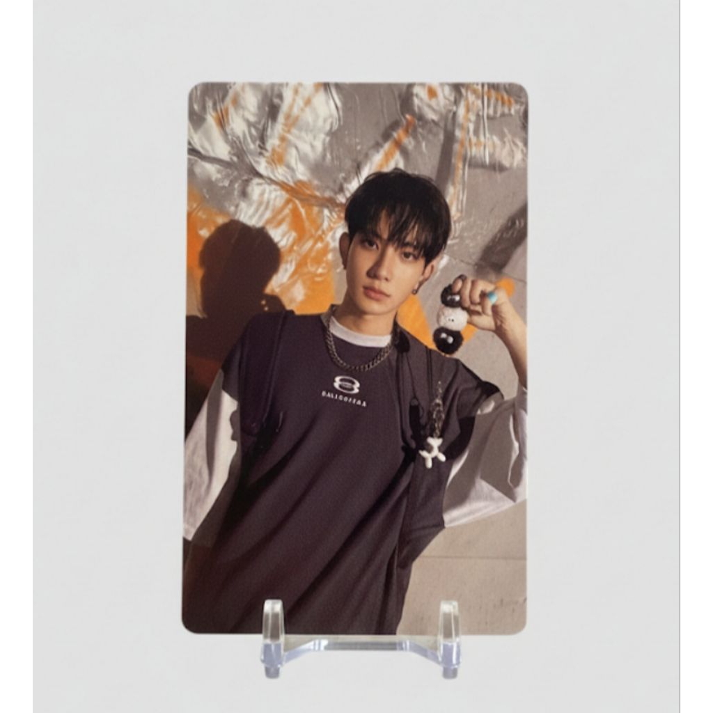 [OFFICIAL] Photocard ENHYPEN Heeseung - MANIFESTO: DAY 1 (Engene Ver.)