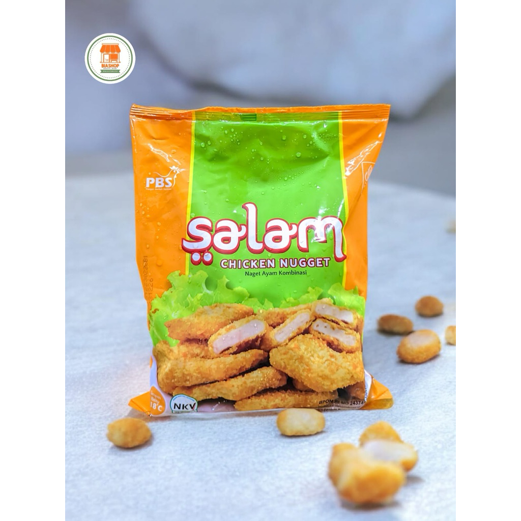 Salam Nugget Ayam 500gram