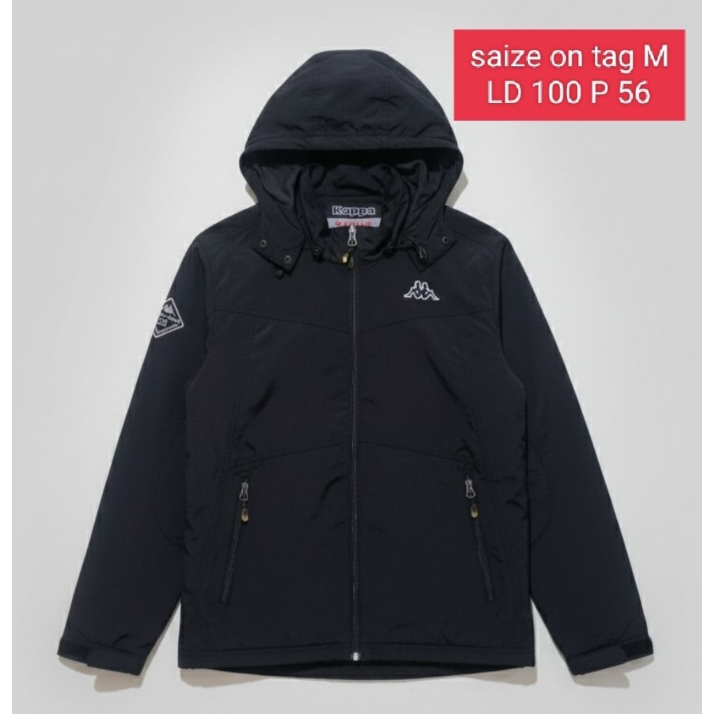 jaket Kappa ori