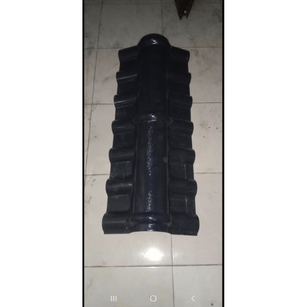 NOK ATAS GENTENG UPVC